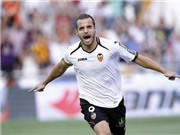Bóng đá anh, ngoại hạng anh, lịch thi đấu euro 2012, Soldado đang “điên”: Valencia phải cảm ơn Del Bosque?